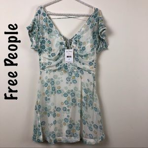 Free People Yours Truly Dress SZ 6